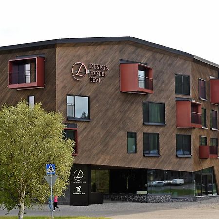 Design Hotel Levi Exteriér fotografie