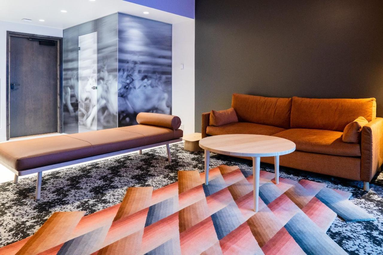 Design Hotel Levi Exteriér fotografie