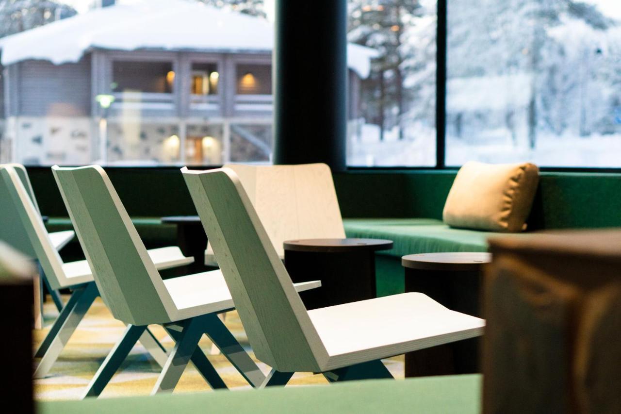 Design Hotel Levi Exteriér fotografie