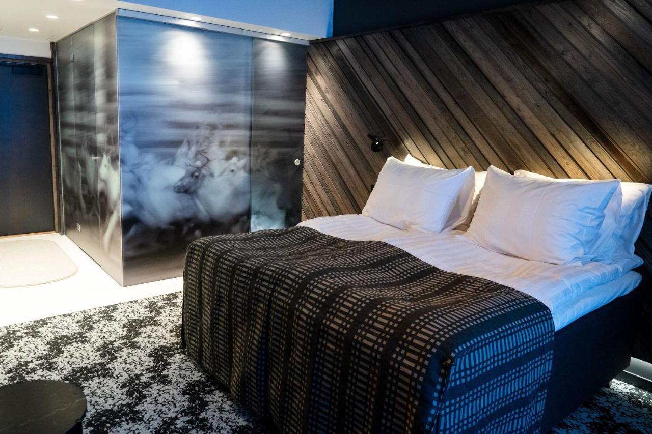 Design Hotel Levi Exteriér fotografie