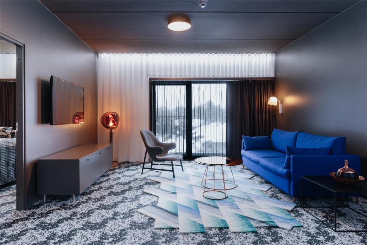 Design Hotel Levi Exteriér fotografie