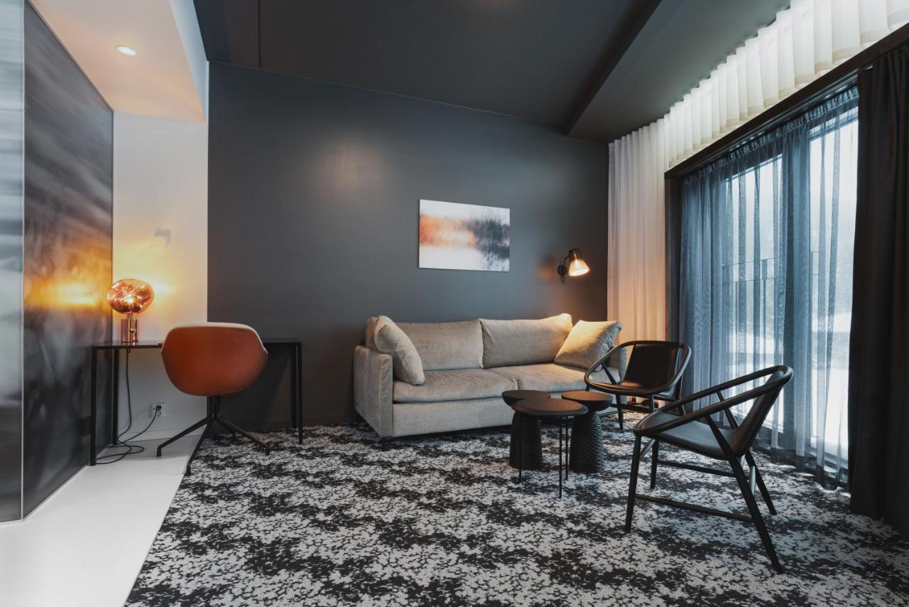 Design Hotel Levi Exteriér fotografie