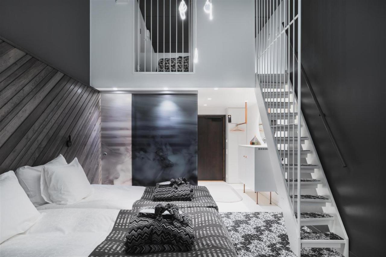Design Hotel Levi Exteriér fotografie