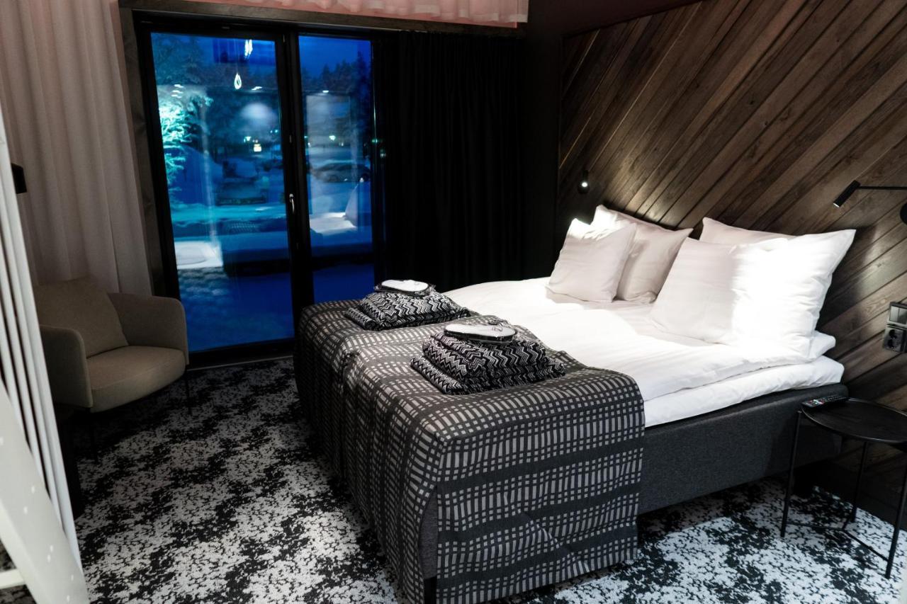 Design Hotel Levi Exteriér fotografie